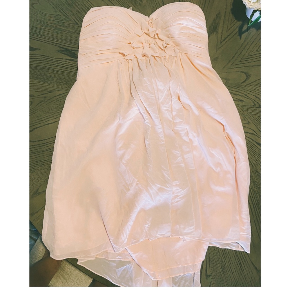 PROM/WEDDING/BRIDESMAID pink dress